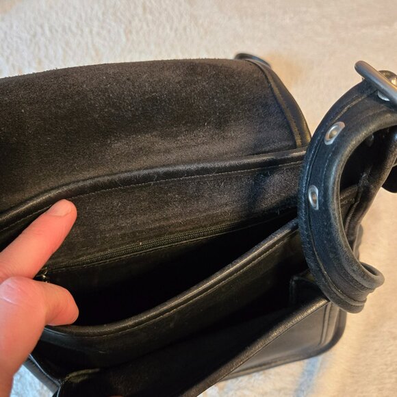 Coach Lecacy Studio Flap bag - Picture 5 of 11